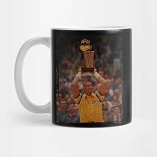 Kareem Abdul Jabbar Vintage Mug